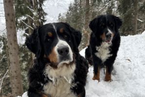 Mutter Iska und Tochter Coco Chanel
