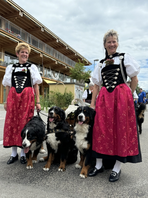 Jodlerfest Langnau 2024